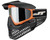 JT ProFlex Paintball Mask - Black/Orange w/ 1 Lens