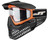 JT ProFlex Paintball Mask - Black/Orange w/ 1 Lens