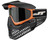 JT ProFlex Paintball Mask - Black/Orange w/ 1 Lens