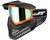 JT ProFlex Paintball Mask - Black/Orange w/ 1 Lens