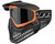 JT ProFlex Paintball Mask - Black/Orange w/ 1 Lens