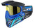 JT ProFlex Paintball Mask - Blaster Blue w/ 1 Lens