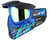 JT ProFlex Paintball Mask - Blaster Blue w/ 1 Lens