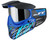 JT ProFlex Paintball Mask - Blaster Blue w/ 1 Lens