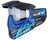 JT ProFlex Paintball Mask - Blaster Blue w/ 1 Lens