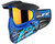 JT ProFlex Paintball Mask - Blaster Blue w/ 1 Lens