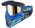 JT ProFlex Paintball Mask - Blaster Blue w/ 1 Lens