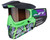 JT ProFlex Paintball Mask - Blaster Green w/ 1 Lens