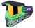 JT ProFlex Paintball Mask - Blaster Green w/ 1 Lens