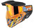 JT ProFlex Paintball Mask - Blaster Orange w/ 1 Lens