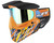 JT ProFlex Paintball Mask - Blaster Orange w/ 1 Lens