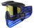 JT ProFlex Paintball Mask - Ice Series Blue w/ 1 Lens