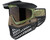 JT ProFlex Paintball Mask - Olive/Brown w/ 1 Lens