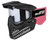 JT ProFlex (Old School) Paintball Mask - Black/Pink