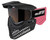 JT ProFlex (Old School) Paintball Mask - Black/Pink