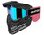 JT ProFlex (Old School) Paintball Mask - Black/Pink