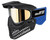 JT ProFlex (Old School) Paintball Mask - Black/Royal Blue