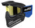 JT ProFlex (Old School) Paintball Mask - Black/Royal Blue
