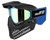 JT ProFlex (Old School) Paintball Mask - Black/Royal Blue