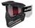JT ProFlex (Old School) Paintball Mask - Black/White