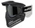 JT ProFlex (Old School) Paintball Mask - Black/White