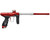 Dye DLS Paintball Gun - Red Wave