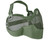 Valken 3G Wire Mesh Tactical Airsoft Mask - Green