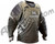 Empire 2012 Contact TW Paintball Jersey - Tan