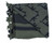 Rothco Shemagh Tactical Desert Scarf - Crossed Rifles Foliage