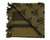 Rothco Shemagh Tactical Desert Scarf - Skulls Olive Drab/Black
