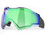 Push Unite Thermal Lens - Chrome Green