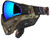 Push Unite Paintball Mask - Flecktarn