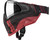 Push Unite XL Paintball Mask - VPR Red
