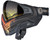 Push Unite Paintball Mask - Infamous Fire Skull