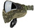 Push Unite Paintball Mask - Sandana Olive