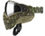 Push Unite Paintball Mask - Sandana Olive