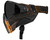 Push Unite Paintball Mask - VPR Orange
