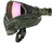 Push Unite Paintball Mask - Olive Camo