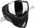 Push Unite Paintball Mask - Black/Grey