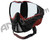 Push Unite Paintball Mask - Dark Angel