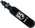 First Strike Hero 2 Carbon Fiber Air Tank - Half Pint 13/4500 - Choose Your Regulator!