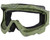 JT Flex 7/Flex 8/ProFlex/Spectra Goggle Mask Frame (No Lens) - Bandana Green