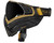 Push Unite Paintball Mask - Black/Gold