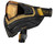 Push Unite Paintball Mask - Black/Gold