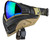 Push Unite XL Paintball Mask - Golden Dragon