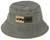 Dye Billboard Bucket Hat - Olive