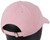 Dye Girl Flower Dad Hat - Pink