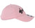 Dye Girl Flower Dad Hat - Pink