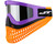 JT ProFlex X Paintball Mask w/ Quick Change System - Purple/Black/Orange