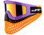 JT ProFlex X Paintball Mask w/ Quick Change System - Purple/Black/Orange